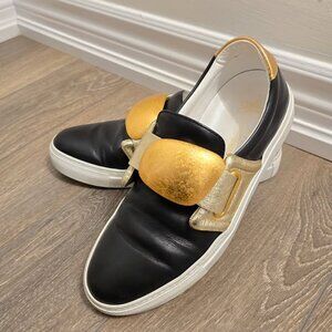 R.SANDERSON LONDON - Women's Loafers - Size 7